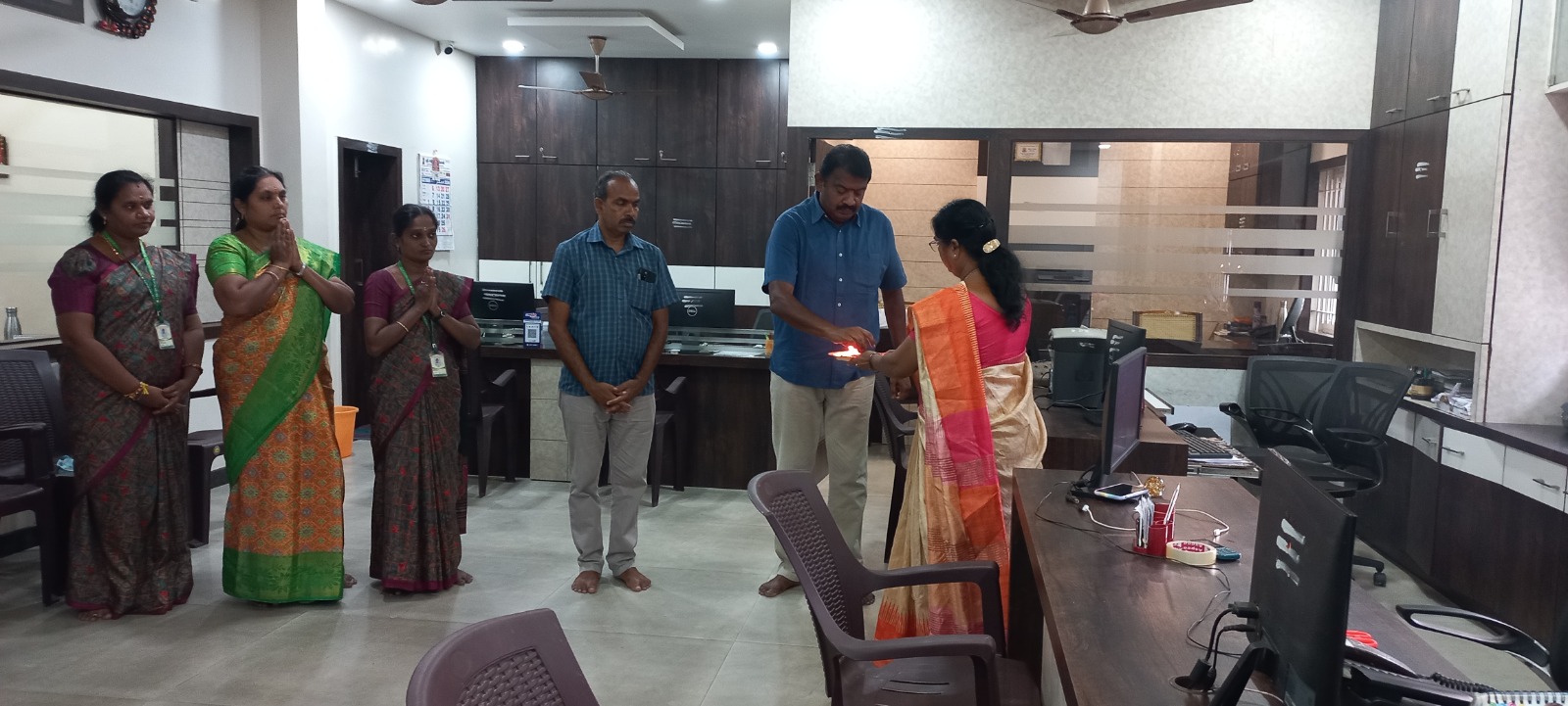 Ayudha pooja celebration-2024